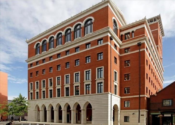 Office Space For Rent In Birmingham Knight Frank UK 