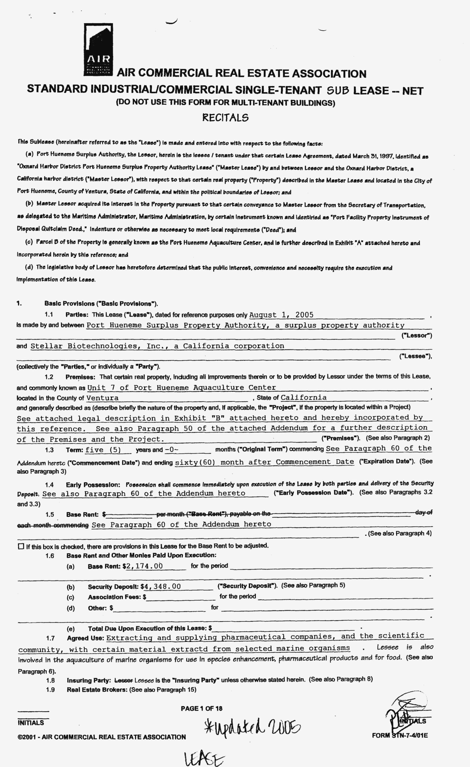 Ontario Real Estate Rental Application Form 2022