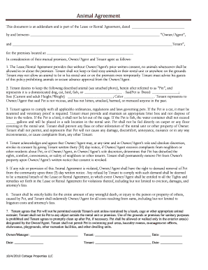 Ontario Rental Application Form 410