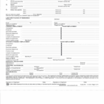 Orea Rental Application Form 410 Sample Form