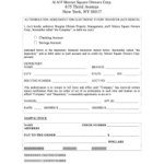 Property Management Agreement Pdf To Download Editable Fillable