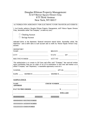 Property Management Agreement Pdf To Download Editable Fillable 