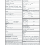 Rental Application For Residents And Occupants Houston 2013 Fill