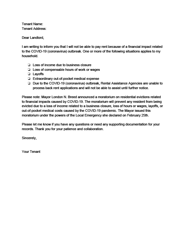 Rental Assistance Eviction Defense Collaborative