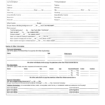 Residential Lease Application For Sale Ada Southeastern Oklahoma