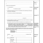 Residential Tennancies Act Bond Application