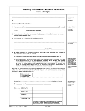 Residential Tennancies Act Bond Application
