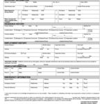 Sample Rental Application Fill Online Printable Fillable Blank
