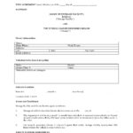Storage Unit Contract Template Lovely Missouri Vehicle Storage