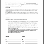 TEMPLATE LEASE AMENDMENT FOR RENT RELIEF Rent Forbearance Request
